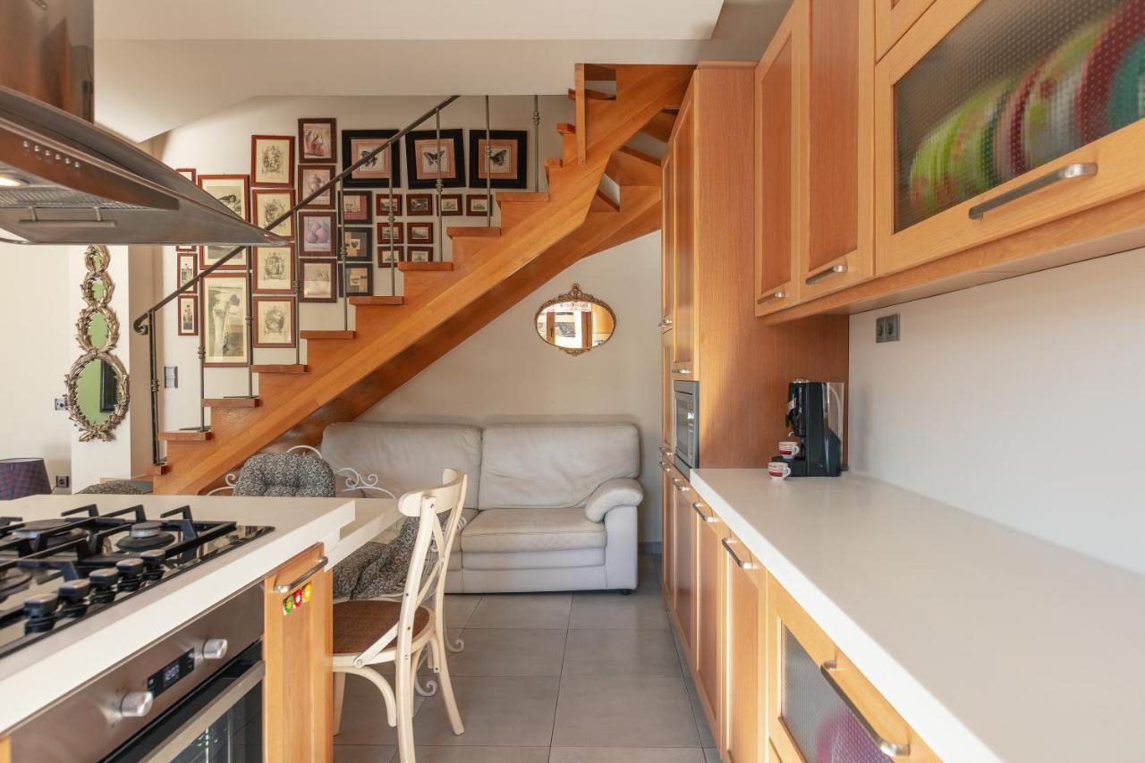 Family Villa Ellis Plakias With Private Pool 200M To The Beach Walking Distance To The Amenities Kültér fotó