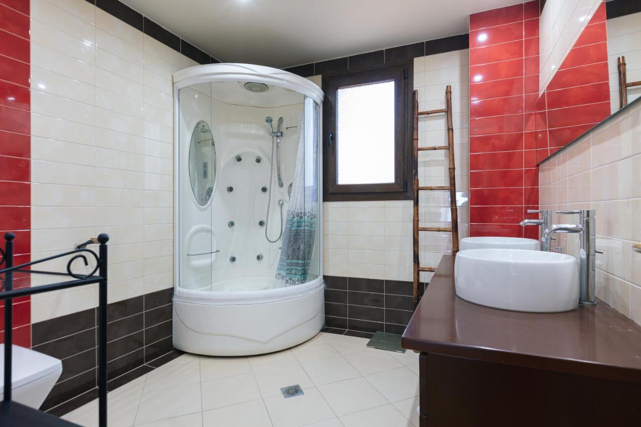 Family Villa Ellis Plakias With Private Pool 200M To The Beach Walking Distance To The Amenities Kültér fotó