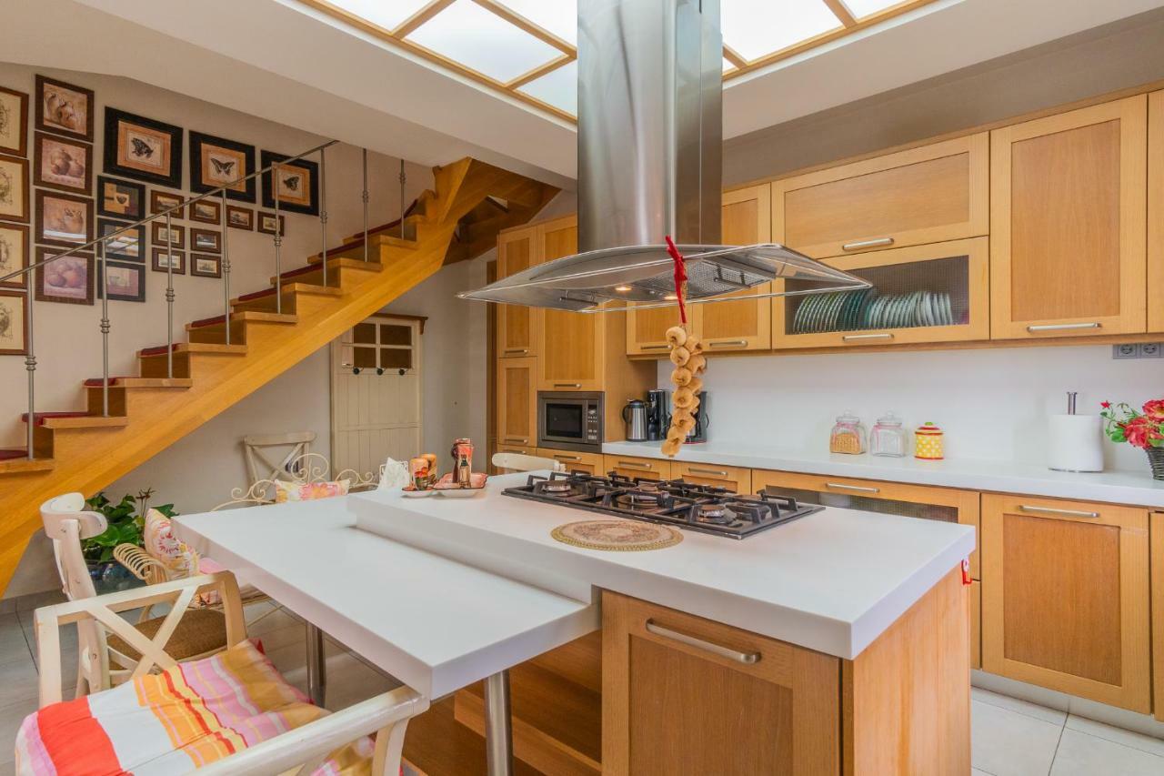 Family Villa Ellis Plakias With Private Pool 200M To The Beach Walking Distance To The Amenities Kültér fotó