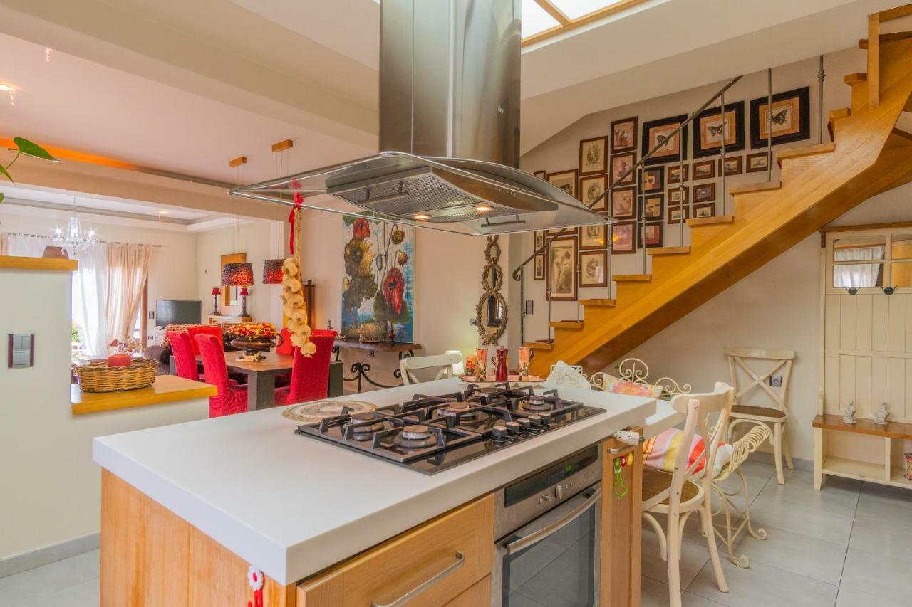 Family Villa Ellis Plakias With Private Pool 200M To The Beach Walking Distance To The Amenities Kültér fotó