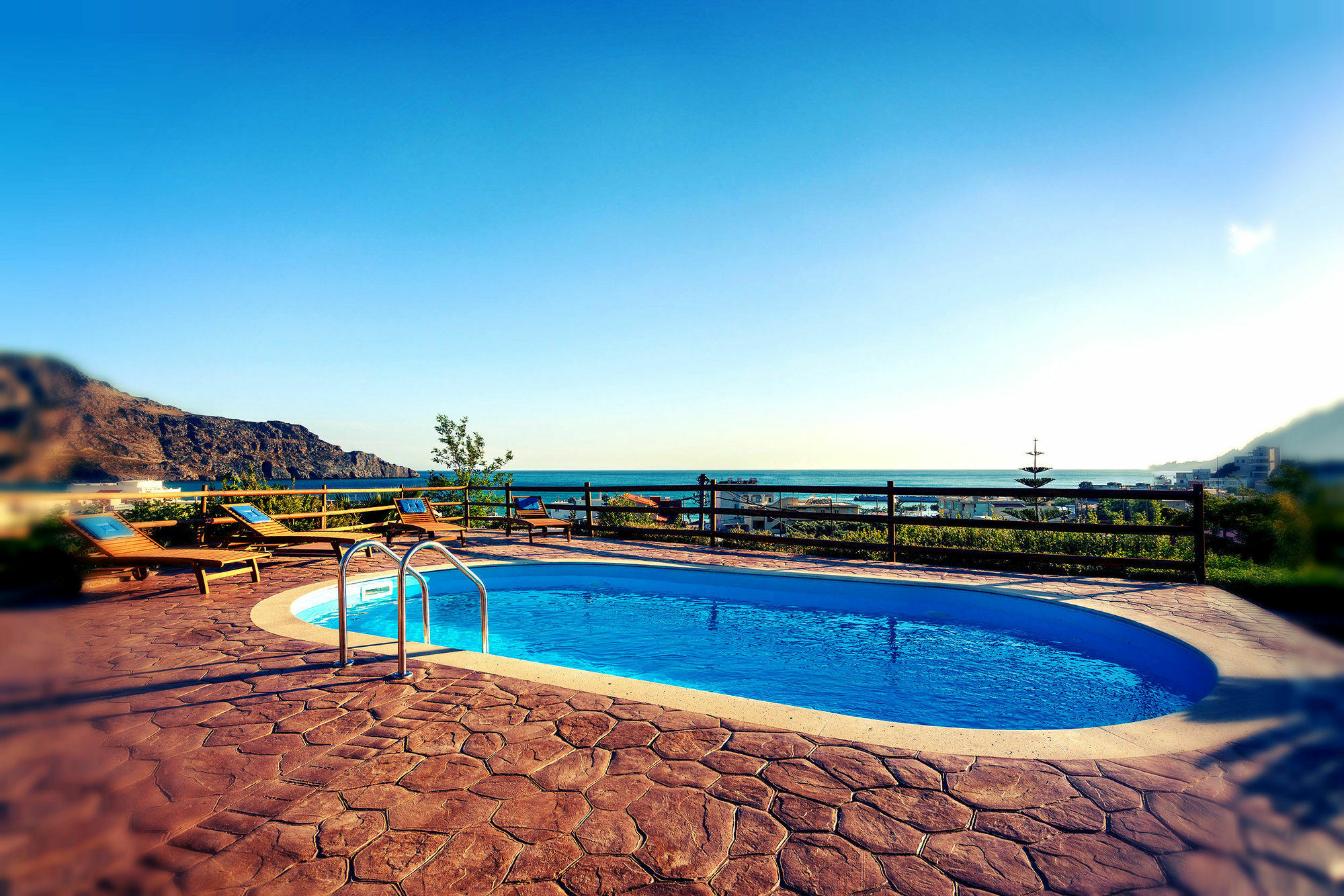 Family Villa Ellis Plakias With Private Pool 200M To The Beach Walking Distance To The Amenities Kültér fotó